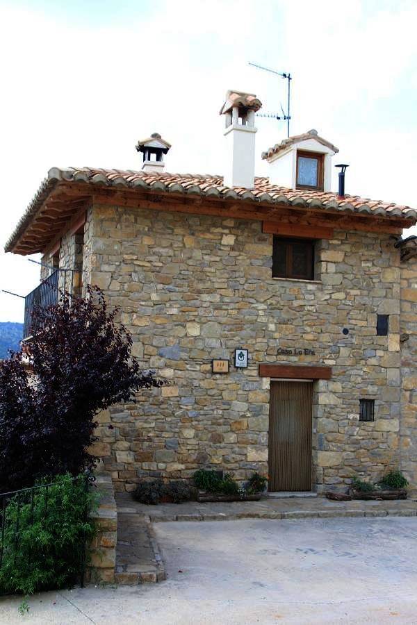 Casa rural para 5 personas, con Balcón además de Jacuzzi y Vistas en Provincia de Teruel - 3