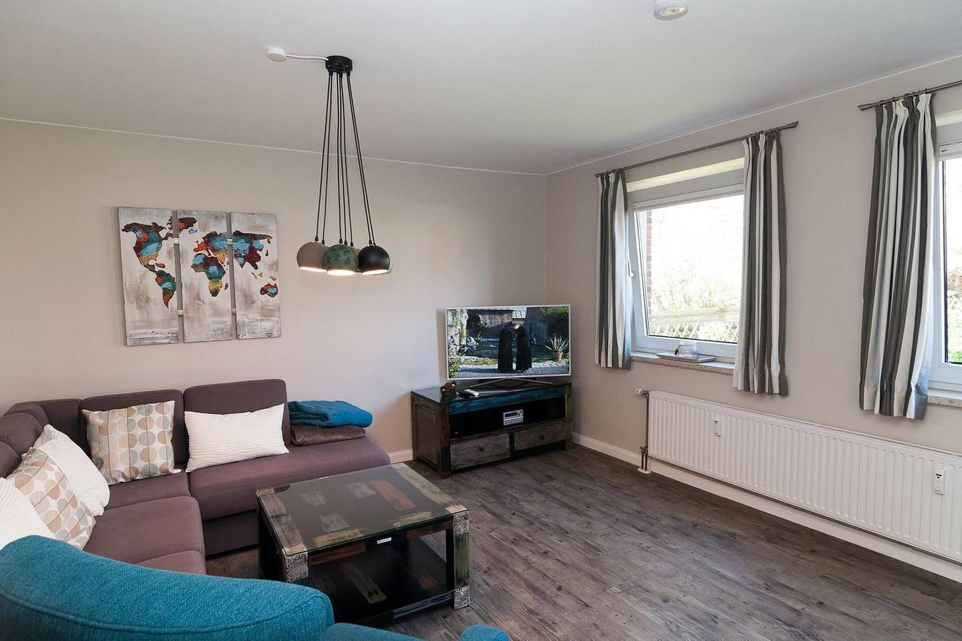 Ganze Wohnung, Moderne Ferienwohnung in Hörnum für max. 3 Personen in Hörnum, Sylt