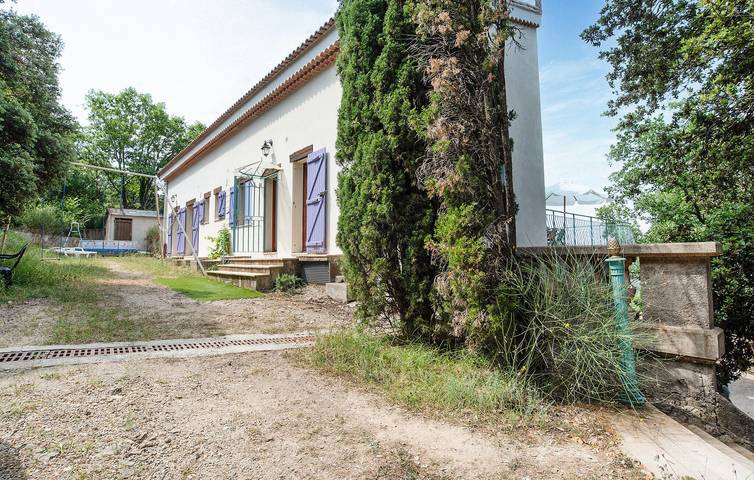 Location de vacances pour 6 personnes, avec jardin, animaux acceptés à Seillans - 3