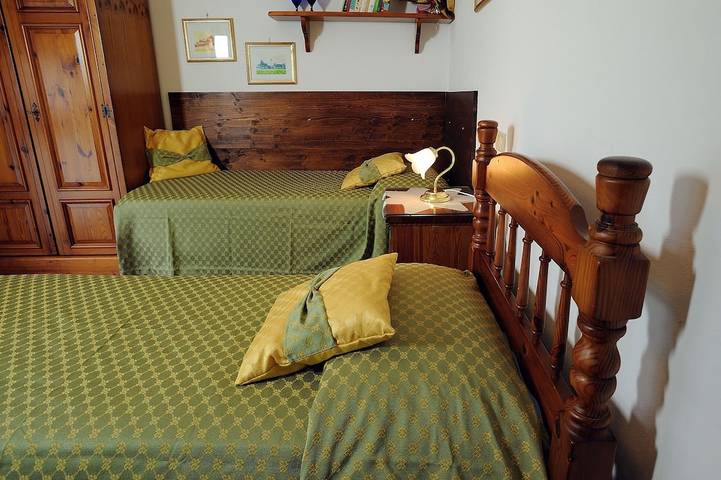 Location de vacances pour 8 personnes, avec terrasse et jardin à San Giuliano Terme - 2