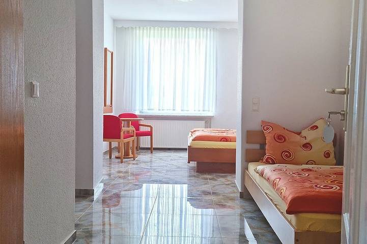 Ferienhaus für 3 Personen