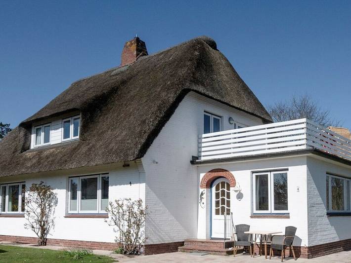Ferienhaus für 4 Personen, mit Sauna und Garten in Nebel