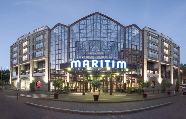 Hotel für 10 Personen, mit Pool und Terrasse sowie Sauna in Köln