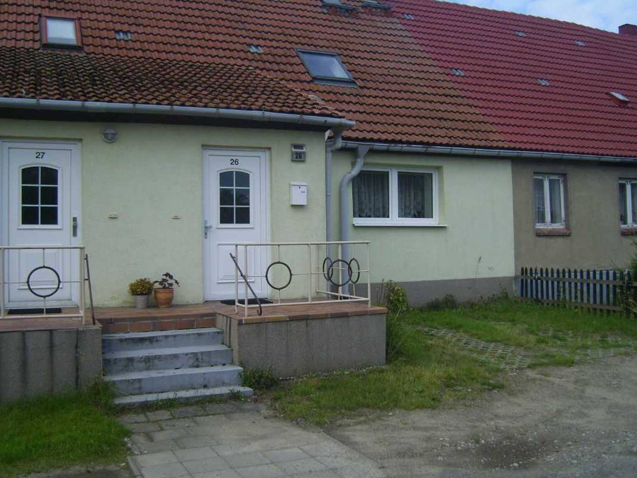 Ganze Wohnung, Ferienwohnung 'Kelpin' mit Privatterrasse und Wi-Fi in Möllenbeck, Mecklenburg-Strelitz