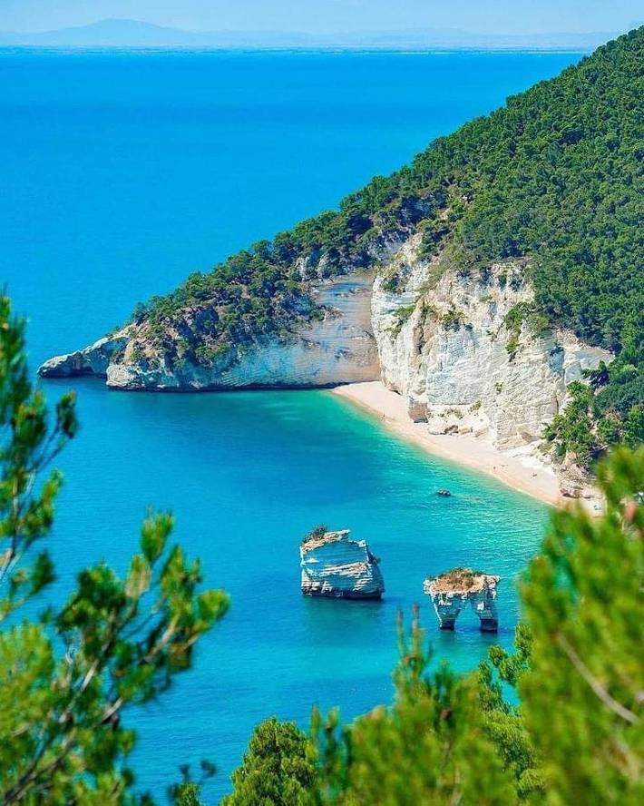 Appartamento per 2 persone a San Giovanni Rotondo