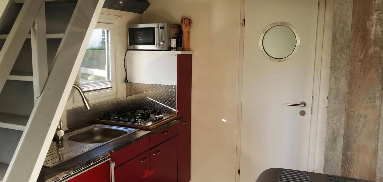 Appartement entier, Modernes Tiny House Ortenau in Rheinau, Forêt-Noire centrale