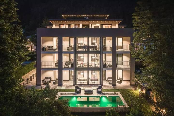 Appartamento per 6 persone, con Balcone e Sauna a Campo Tures