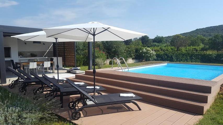 Villa für 4 Personen, mit Pool und Garten in Rovinj - 4