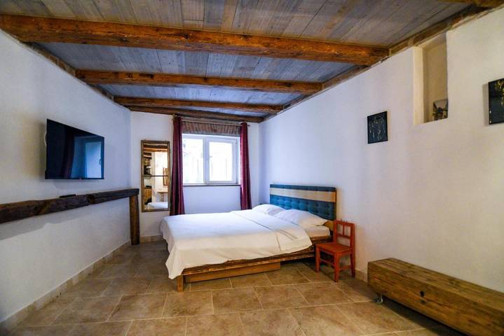 Appartement de vacances pour 2 personnes, avec terrasse