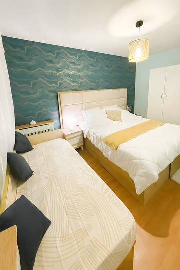 Vakantiewoning voor 5 Personen in Bezons, Val-d'Oise, Afbeelding 4