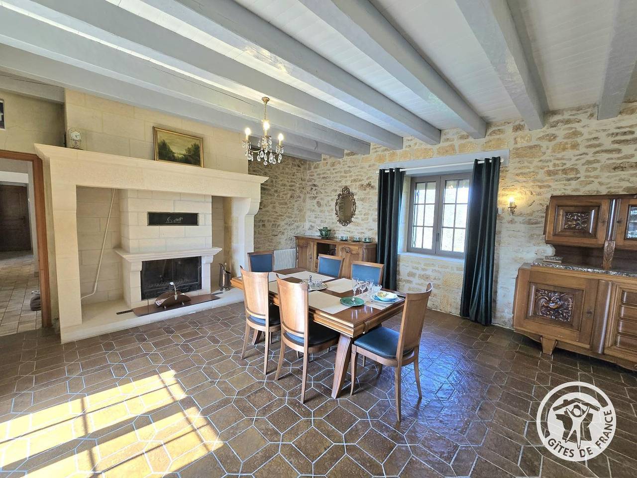 Gîte de la Moutonnie in Les Eyzies, Périgord Noir