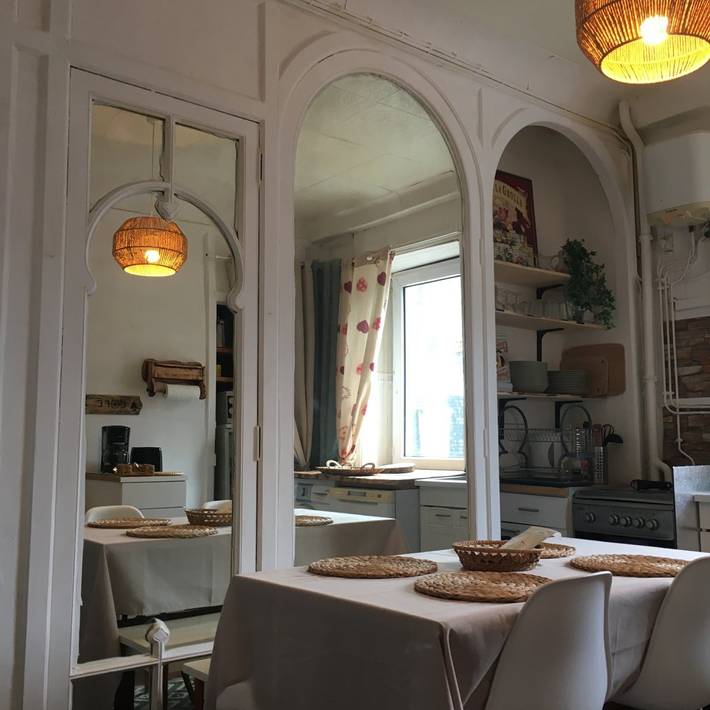 Gîte pour 6 personnes dans Thermes Le Mont Dore