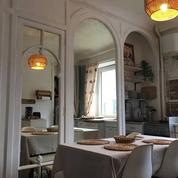 Gîte pour 6 personnes dans Bowling Le Mont Dore