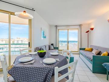 Vakantieappartement voor 4 Personen in Fréjus Plage, Frejus, Afbeelding 2