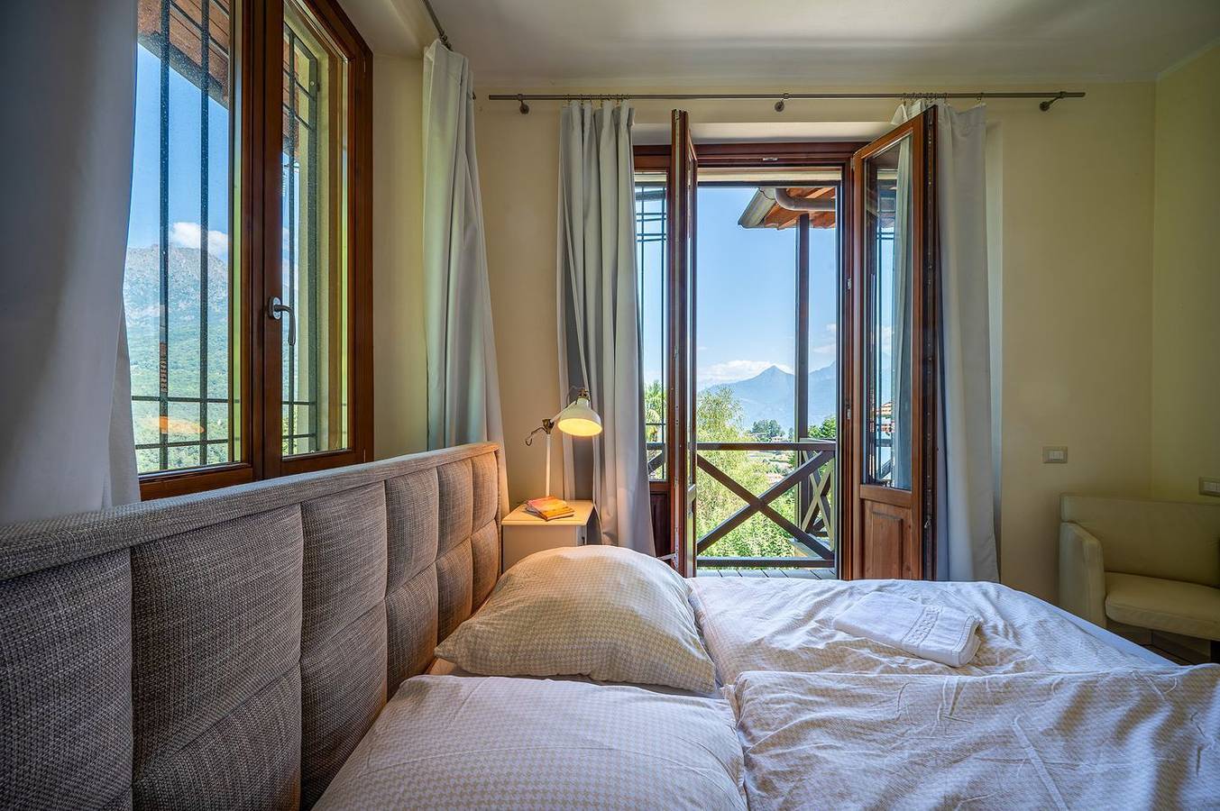 Ambra Ferienvilla mit Whirlpool in Menaggio, Gemeinde Menaggio