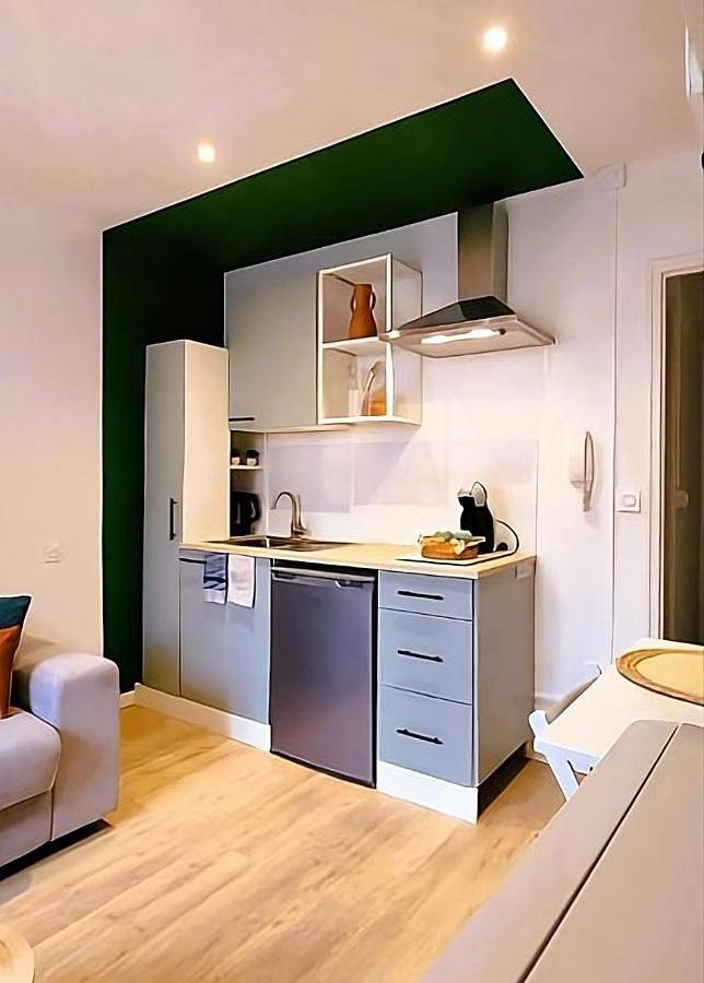 Gîte pour 2 personnes à Dole - 2