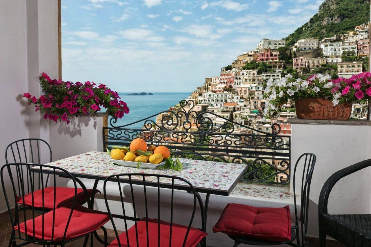 Palazzo Margherita in Positano, Sorrento Coast