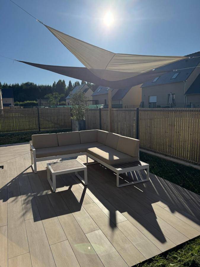 Location de vacances pour 6 personnes, avec terrasse et jardin à Yvetot-Bocage - 3
