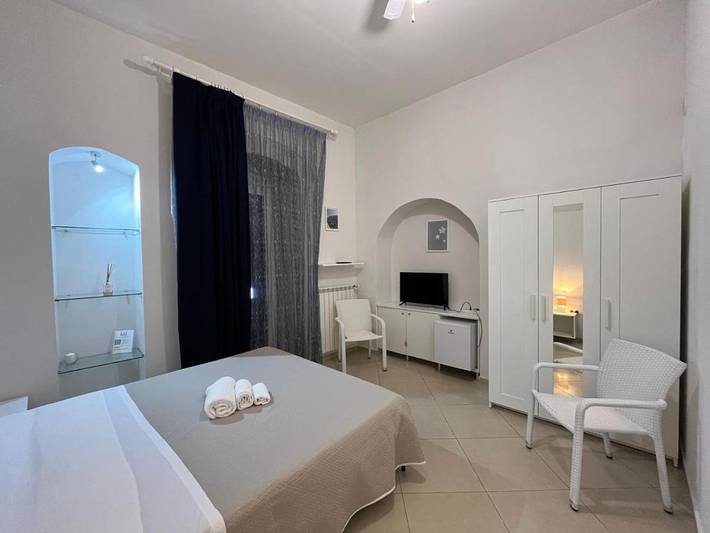 B&b per 2 persone, con panorama e balcone in Modugno