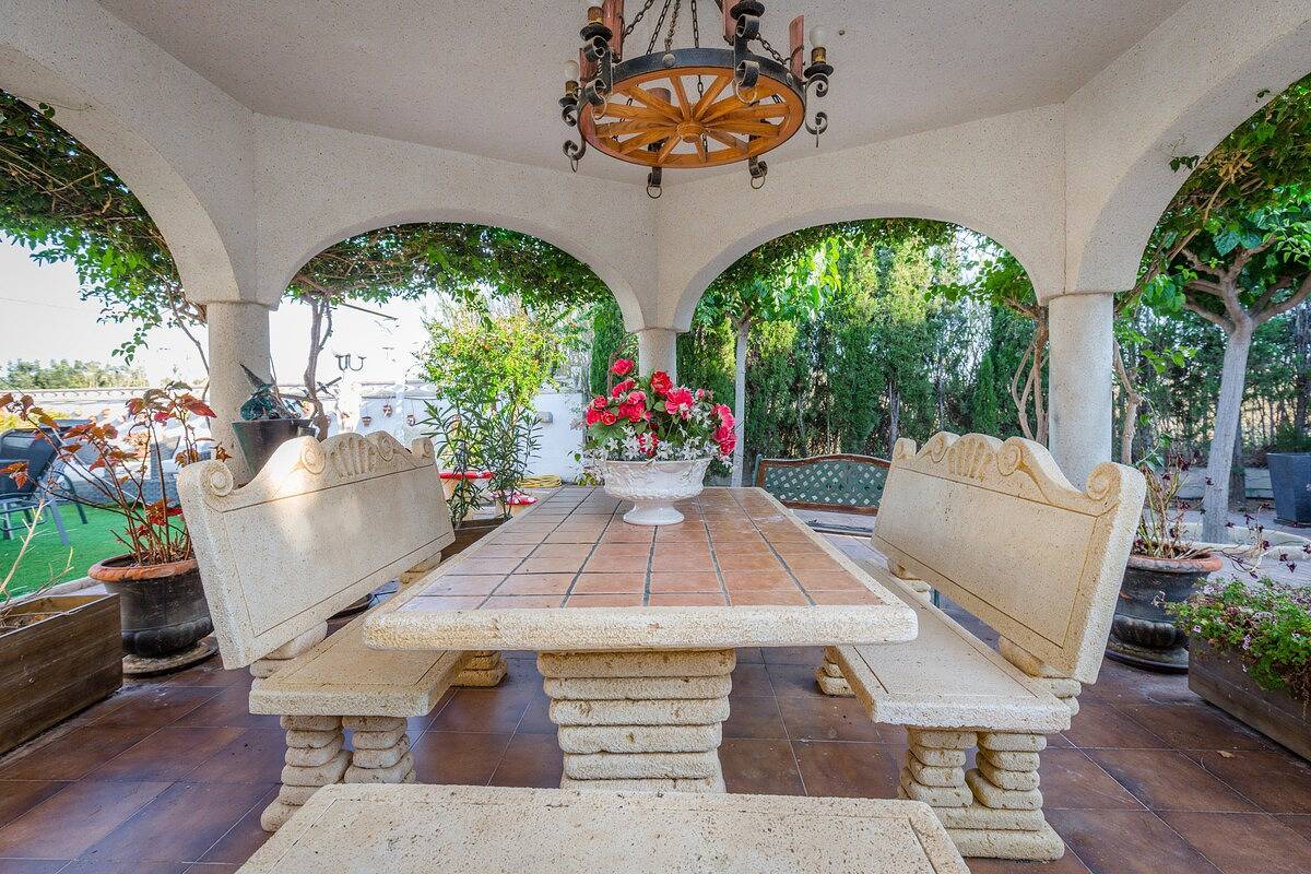 Villa pour 12 personnes avec jardin in Mutxamel, Costa Blanca