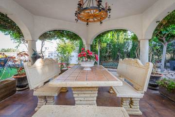 Casa De Vacaciones para 12 Personas en Muchamiel, Costa Blanca, Foto 4