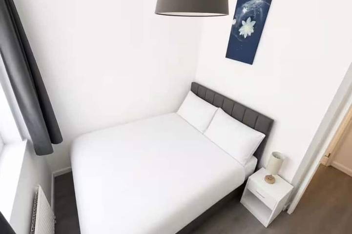 Ganze Wohnung, Convenient Modern Lrg 2 Bedroom w Wifi and Parking in Preston, Lancashire