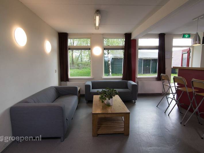 Ferienhaus für 52 Personen, mit Balkon/Terrasse und Terrasse in den Niederlande - 2