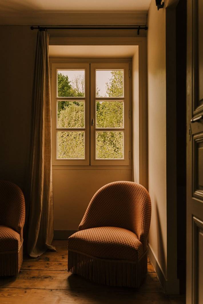 Chambre d’hôte pour 2 personnes, avec piscine et jardin dans Belley - 4