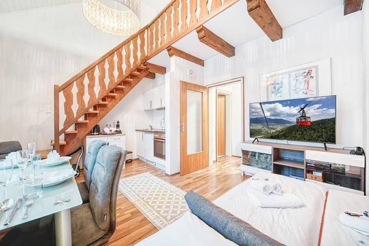 Ferienwohnung für 4 Personen, mit Garten in Bad Reichenhall - 3