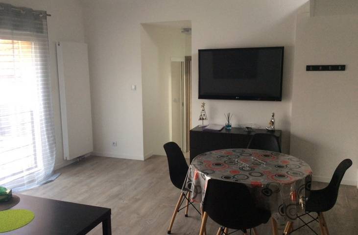 Gîte pour 4 personnes, avec terrasse dans le Haut-Rhin - 3