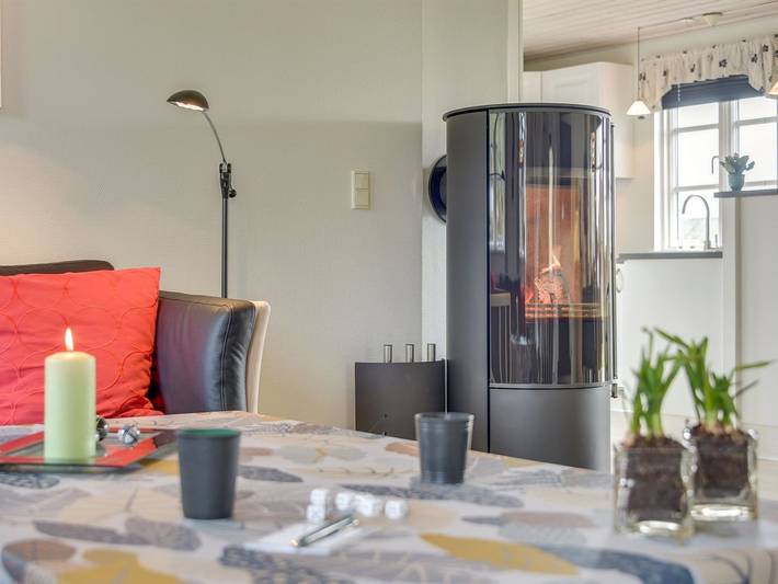 Ferienhaus für 8 Personen, mit Balkon und Terrasse sowie Sauna in Stauning - 4