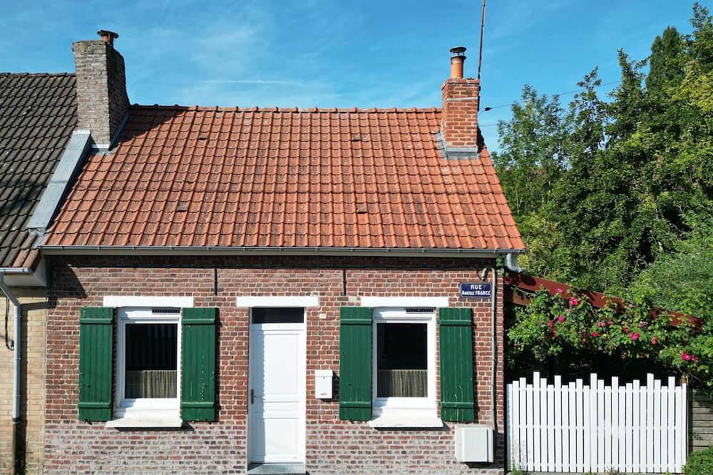 Photo : Maison de vacances