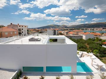 Villa für 8 Personen in Trogir, Ciovo, Bild 4