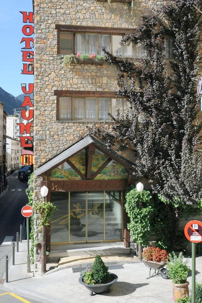 Hotel Jaume I in Andorre-la-Vieille, Grandvalira