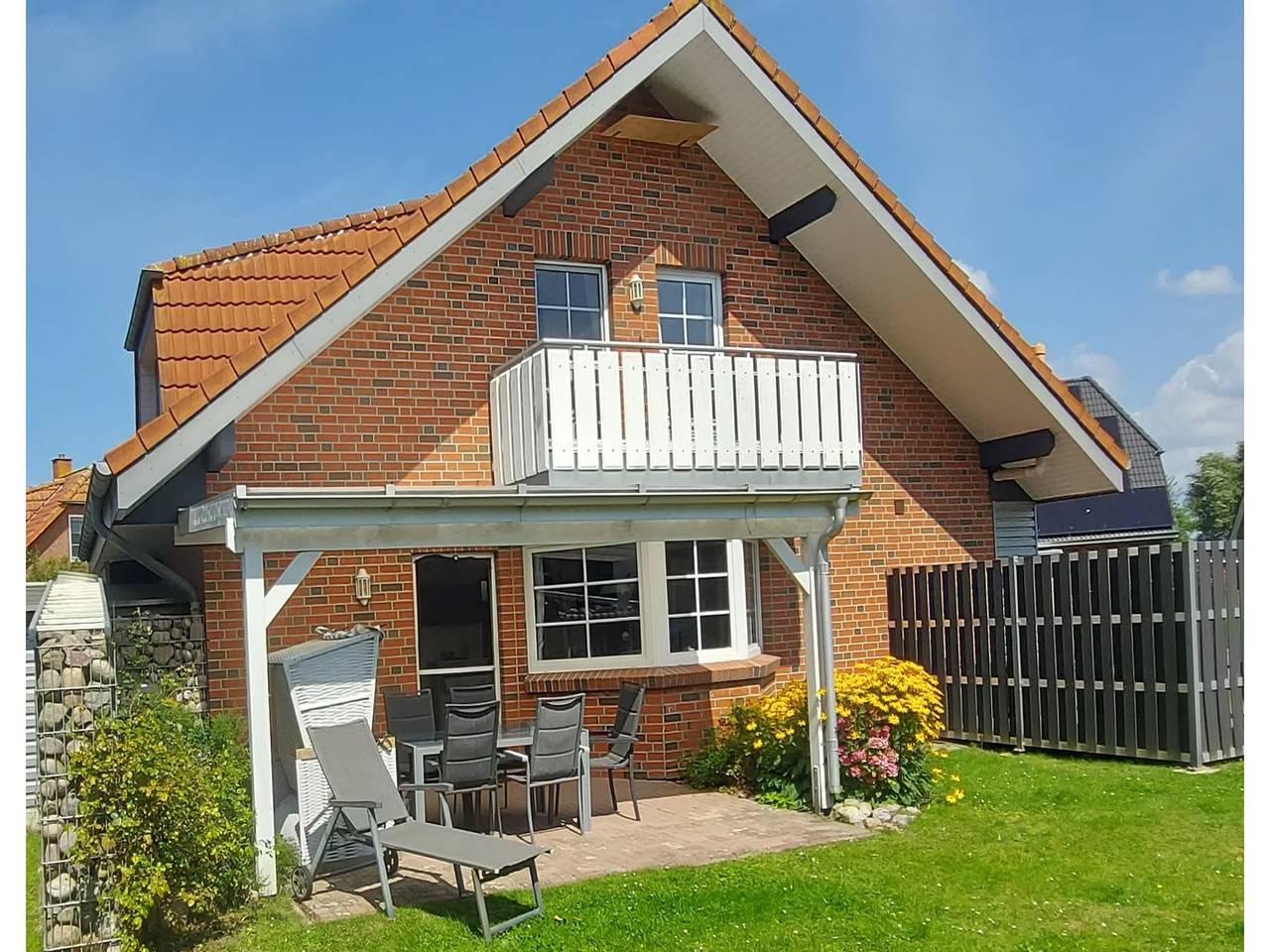 Ganze Wohnung, Ferienwohnung im Eg in Friedrichskoog-Spitze in Friedrichskoog-Spitze, Friedrichskoog