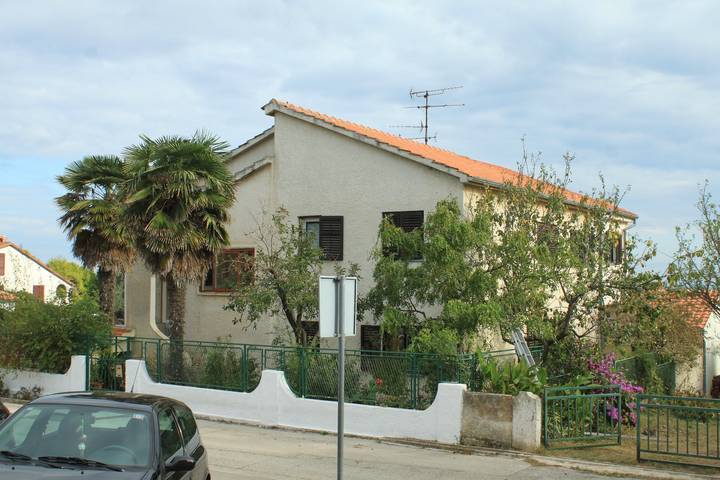 Ferienwohnung für 4 Personen, mit Balkon/Terrasse, mit Haustier in Premantura - 3