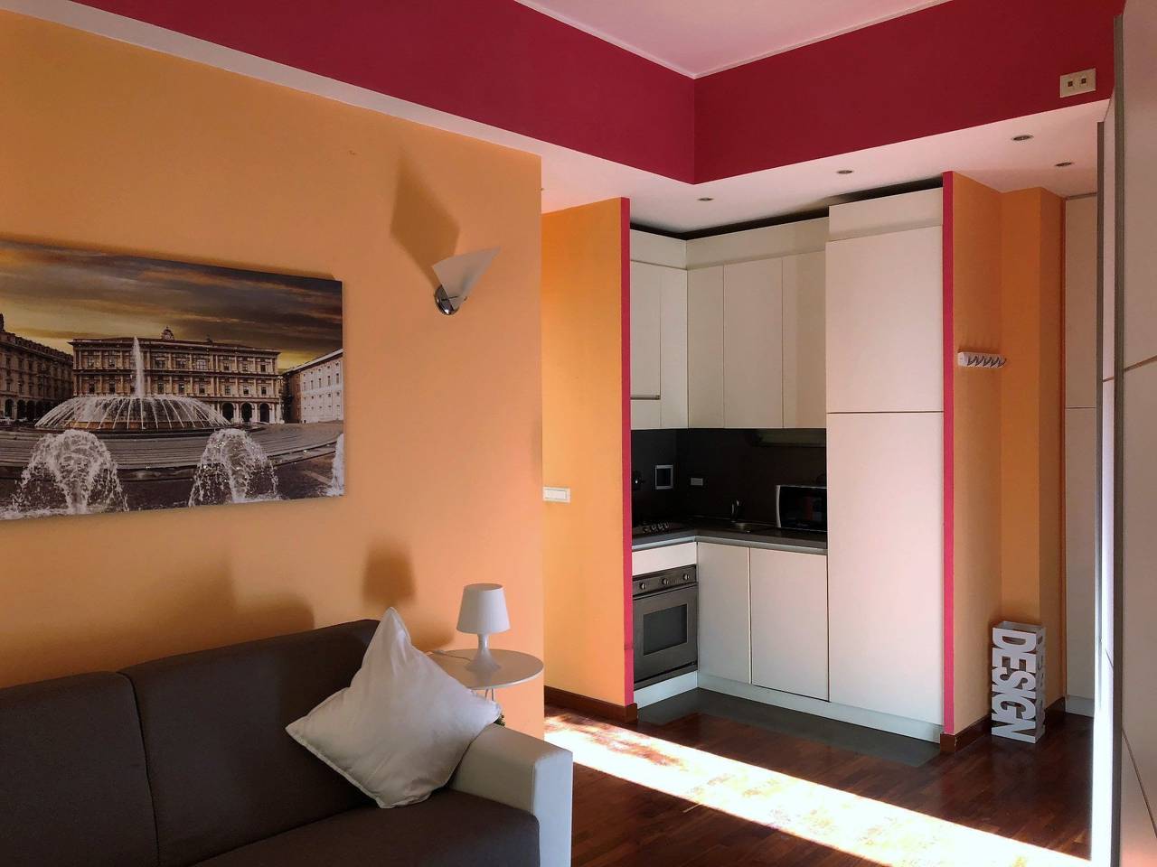 Entire apartment, Appartamento "Nervi" mit Wi-Fi in Genova (City), Genoa