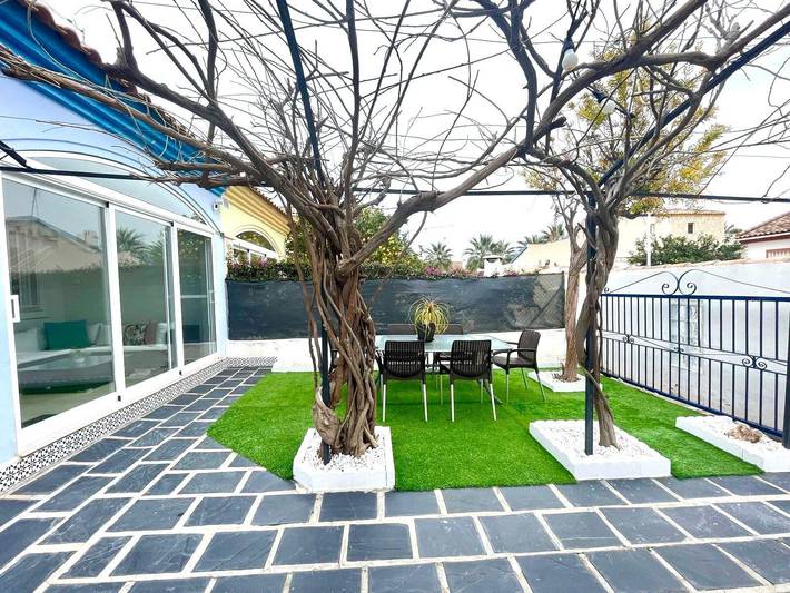 Ferienhaus für 8 Personen, mit Garten, mit Haustier - 1