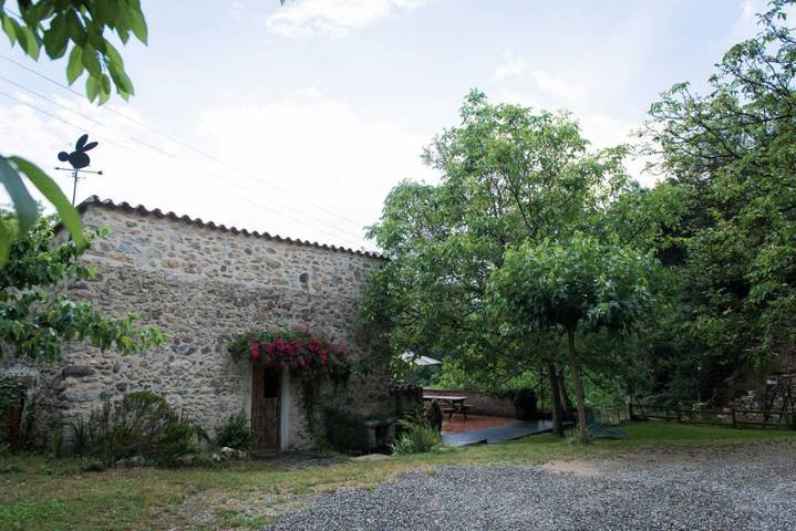 Gîte pour 4 personnes, avec terrasse à Reynès - 3