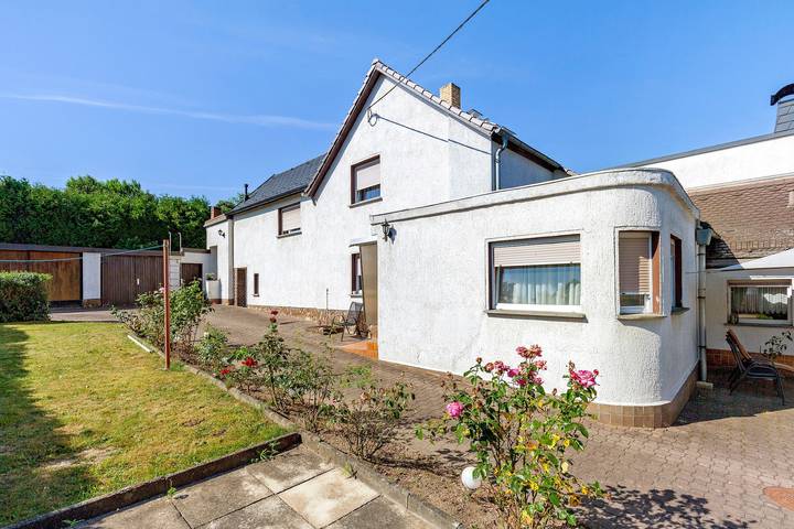 Apartamento de vacaciones para 5 personas, con jardín - 1