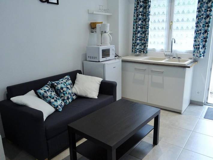 Gîte pour 2 personnes, animaux acceptés à Pesmes - 2