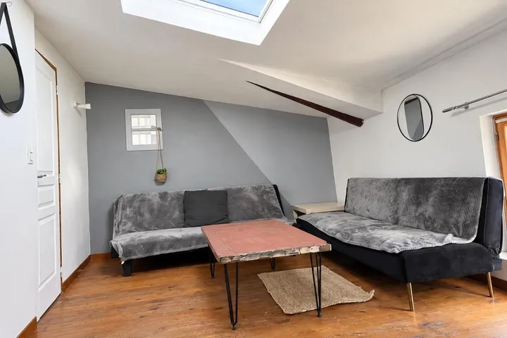 Apartamento de vacaciones para 5 personas - 1