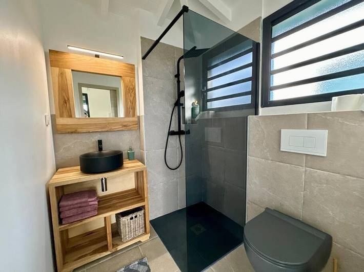 Location de vacances pour 2 personnes dans Pointe Faula - 3