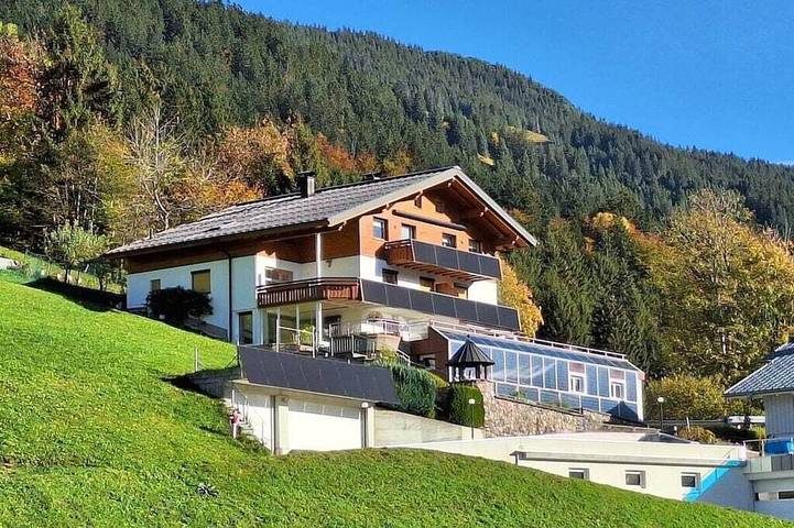 Ferienhaus für 4 Personen, mit Terrasse - 1