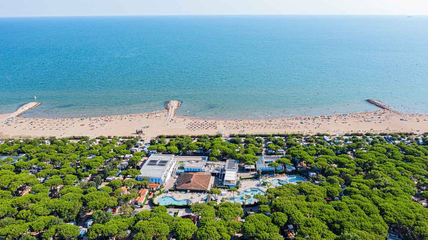 Bungalow für 4 Personen in Norditalien - 3