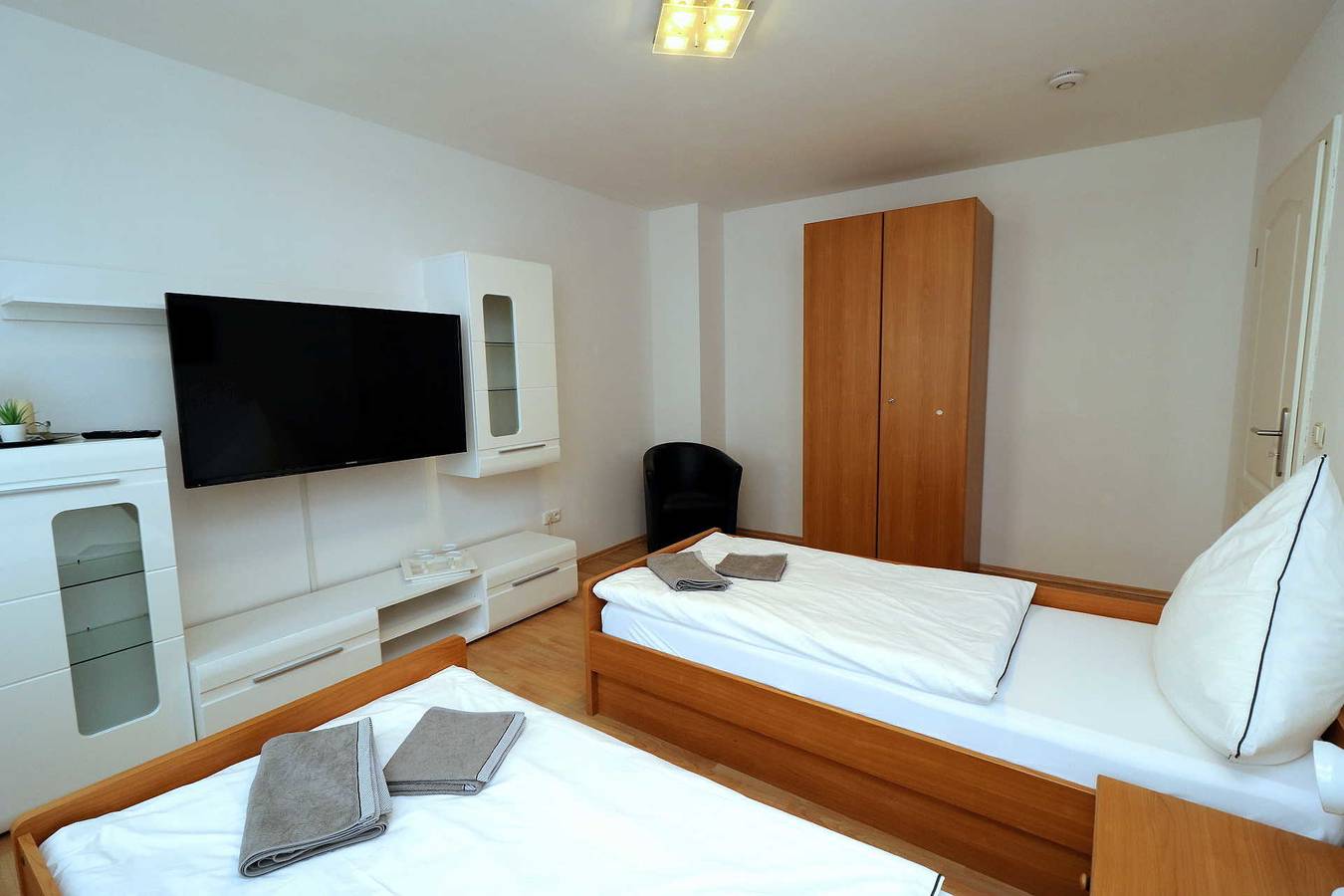Appartamento intero, Aparthotel Kompass A 202-203 in Essen, Ruhrgebiet