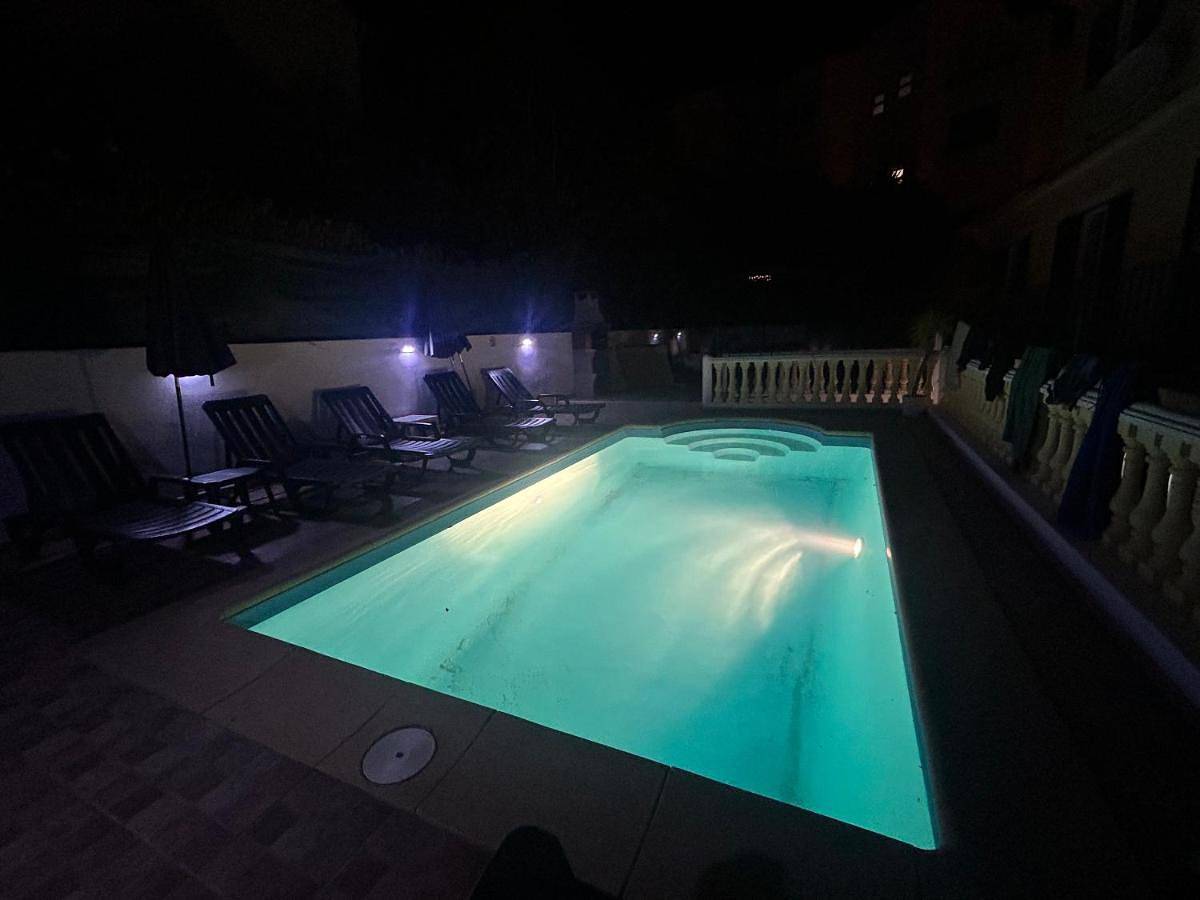 Twin Room with Balcony in Santa Maria, São Gonçalo de Lagos