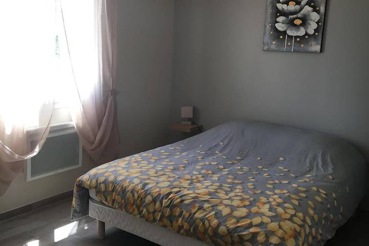 Location de vacances pour 4 personnes, avec terrasse et jardin à Saint-Martin-d'Ardèche - 2