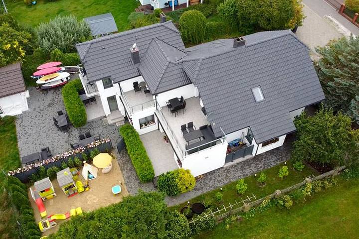 Ferienhaus für 18 Personen, mit Garten und Pool, mit Haustier in Polen - 3