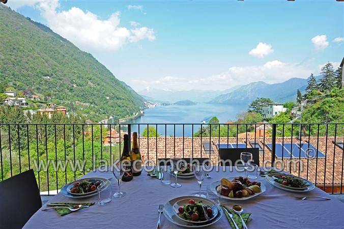 Ganze Wohnung, Residence Eden Gardenia 12 in Argegno, Gemeinde Argegno